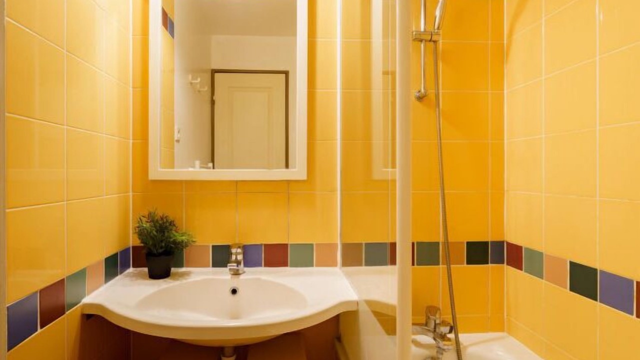 Photo of Bathroom in Arcangues