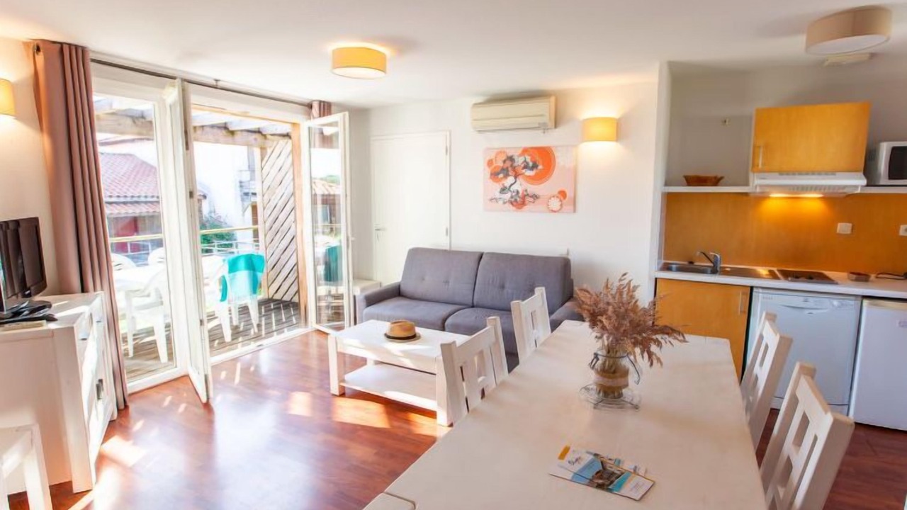 Photo of Bedroom in Cassen