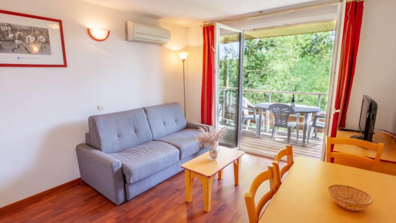 Photo of Livingroom in Cassen