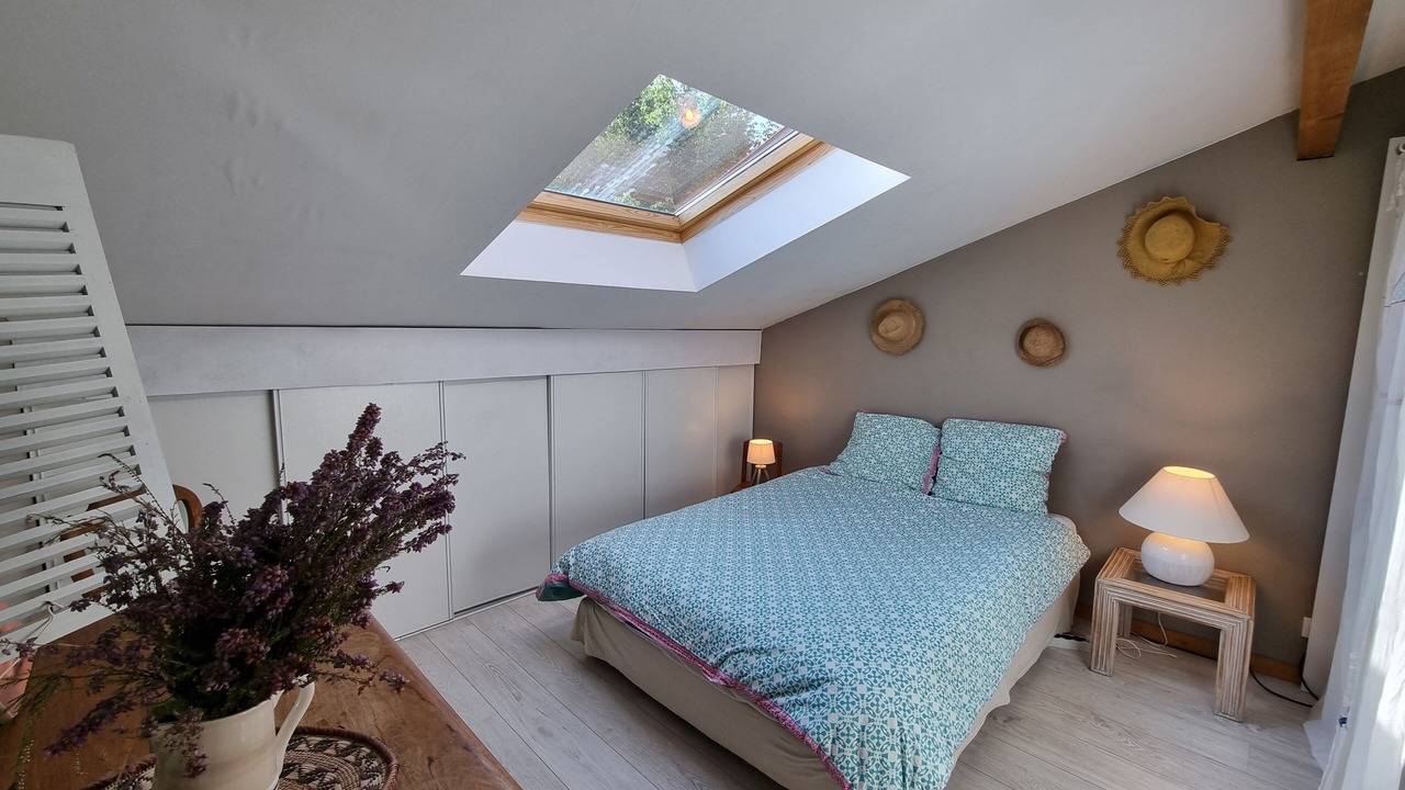 Photo of Bedroom in Parentis-en-Born