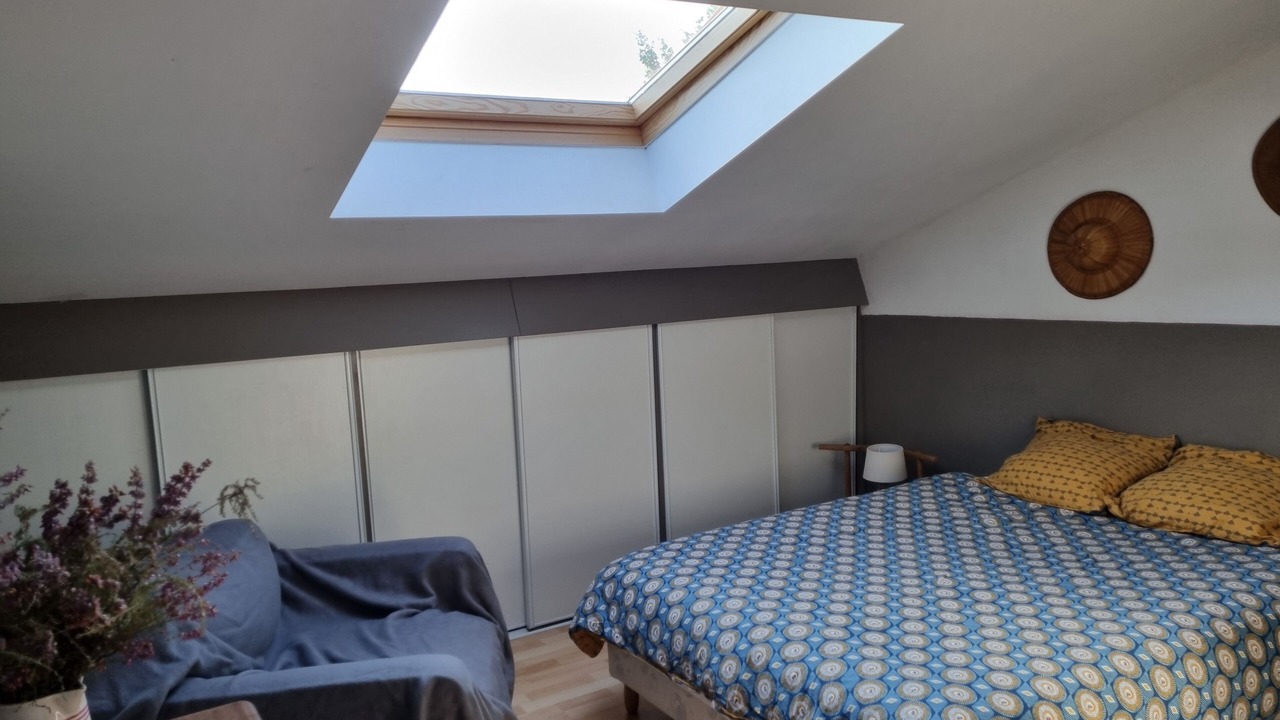Photo of Bedroom in Parentis-en-Born