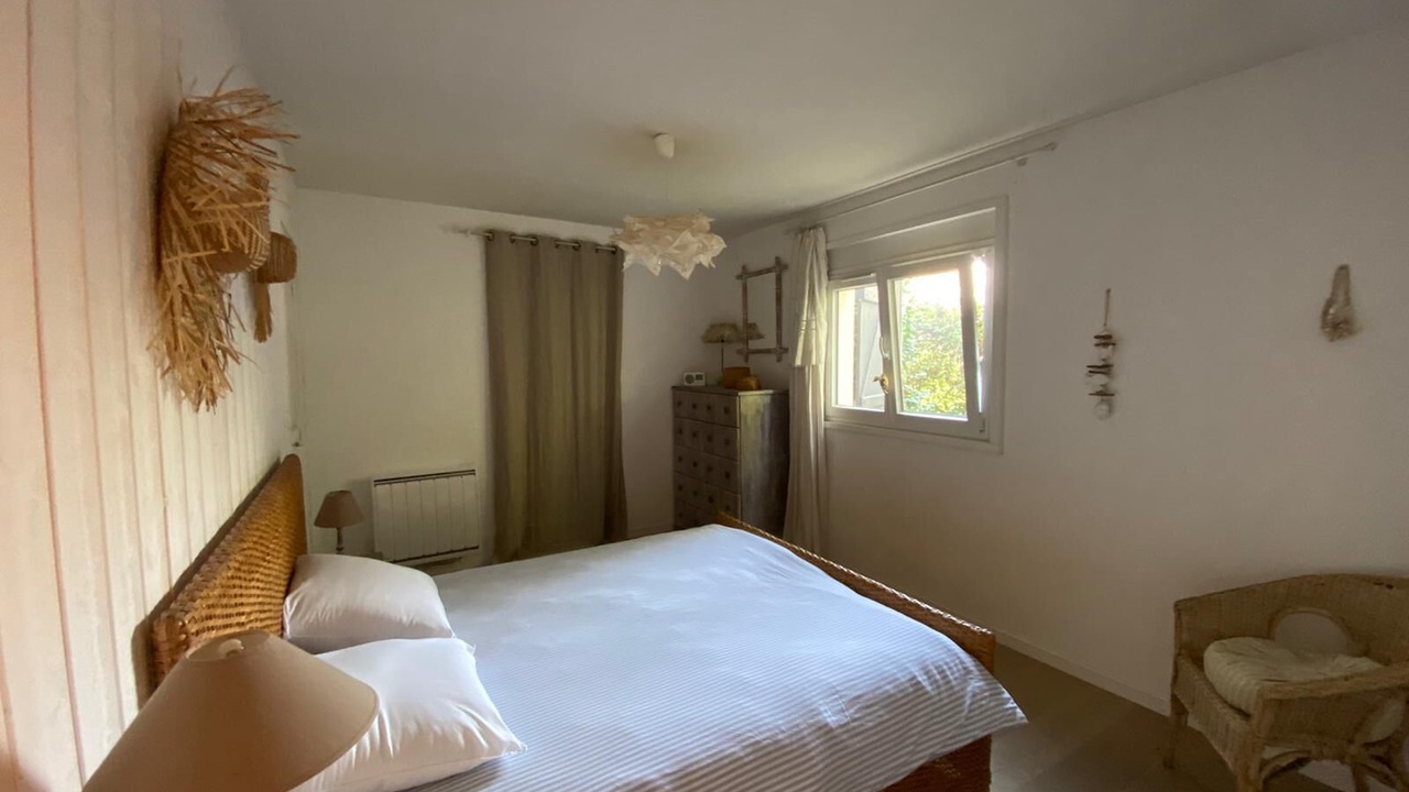 Photo of Bedroom in Parentis-en-Born