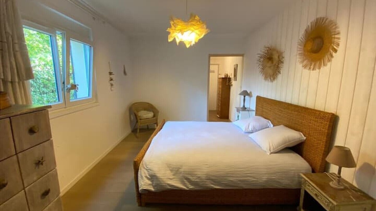 Photo of Bedroom in Parentis-en-Born