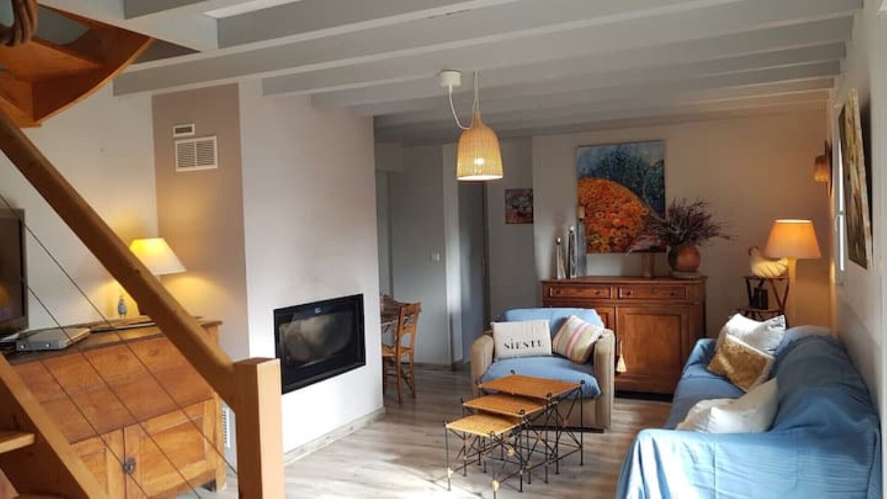 Photo of Livingroom in Parentis-en-Born