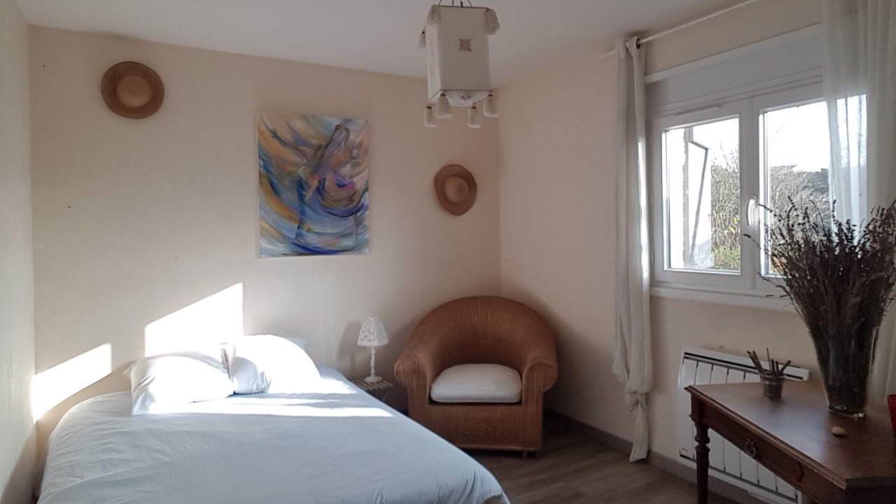 Photo of Bedroom in Parentis-en-Born