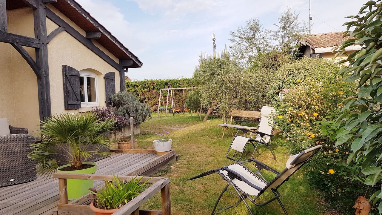 Photo of Patio Balcony in Parentis-en-Born