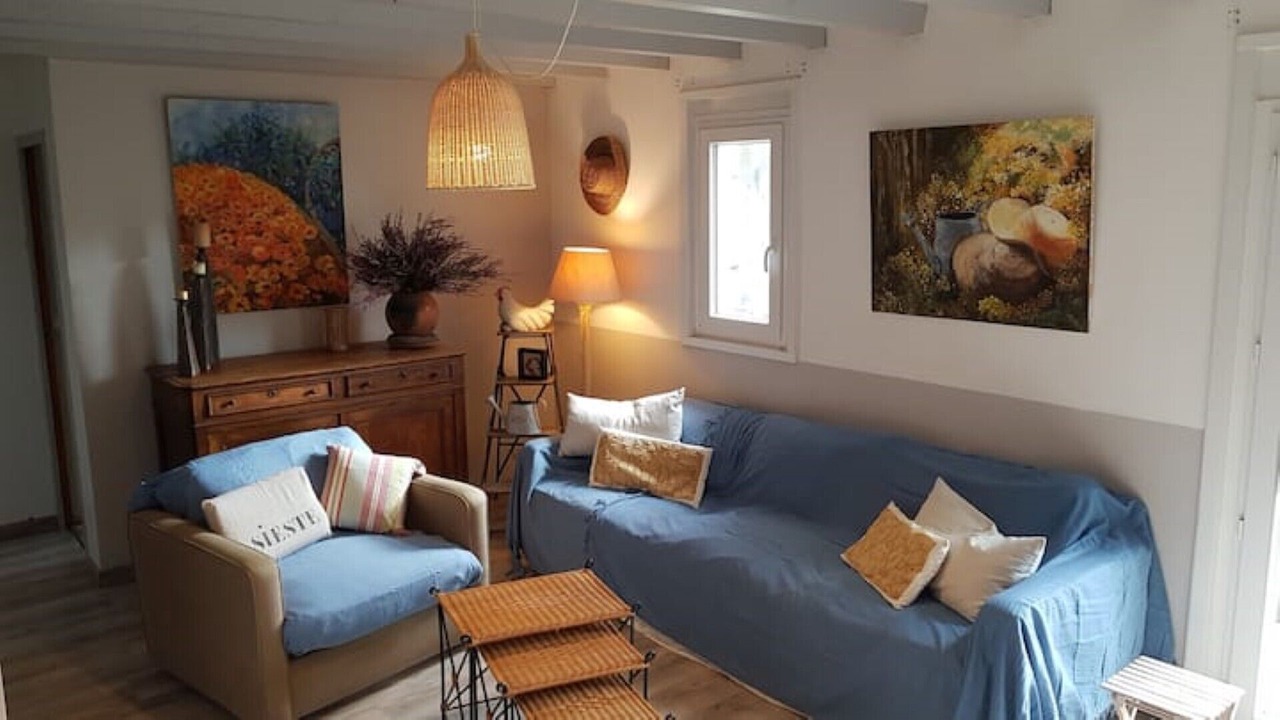 Photo of Livingroom in Parentis-en-Born