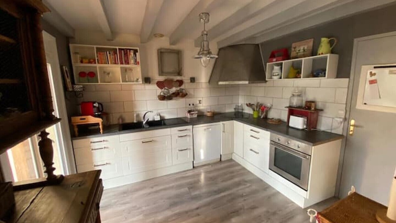 Photo of Kitchen in Parentis-en-Born