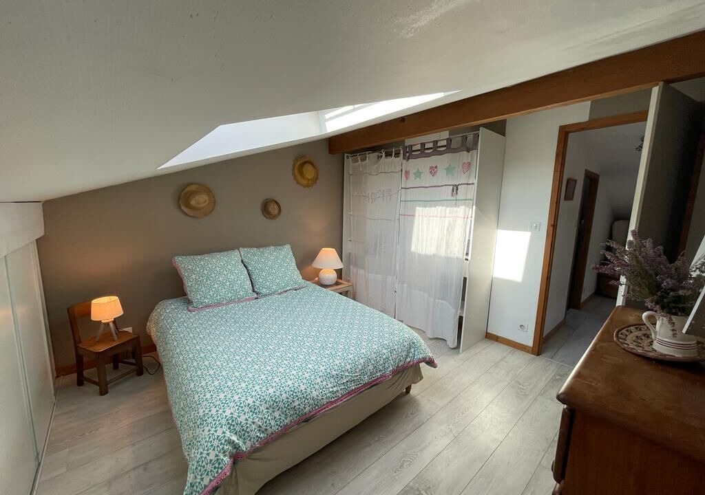 Photo of Bedroom in Parentis-en-Born