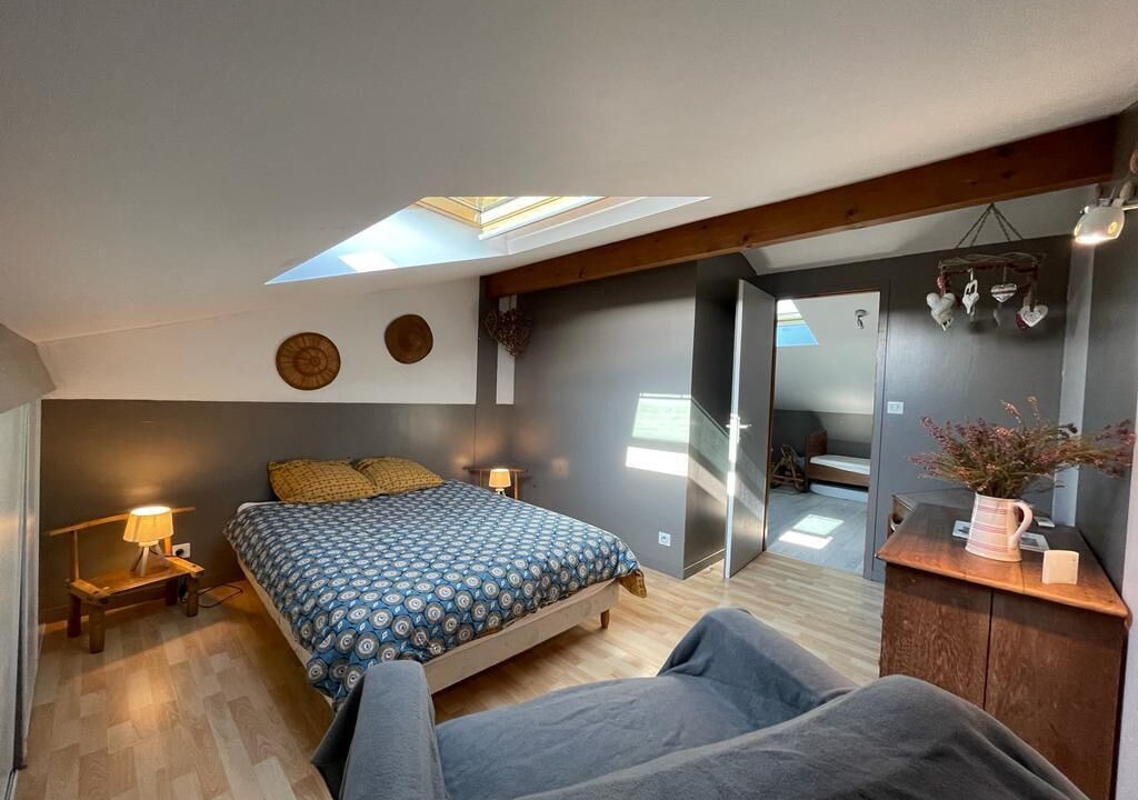 Photo of Bedroom in Parentis-en-Born