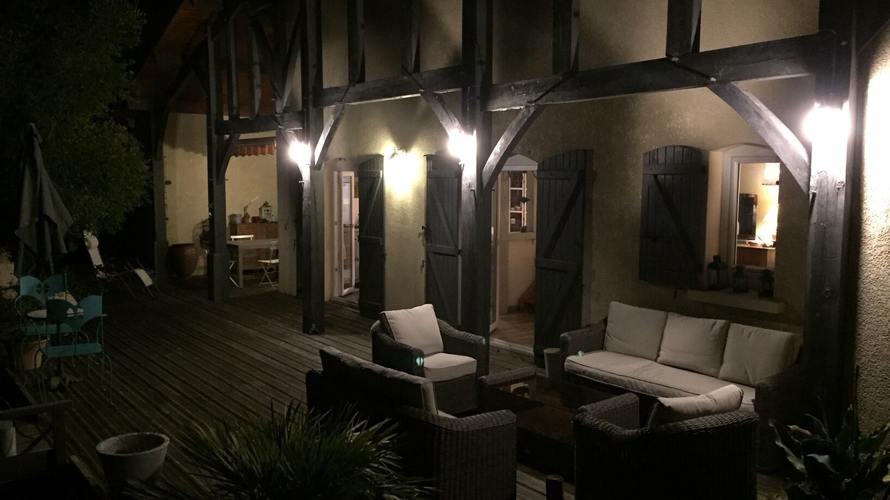 Photo of Patio Balcony in Parentis-en-Born