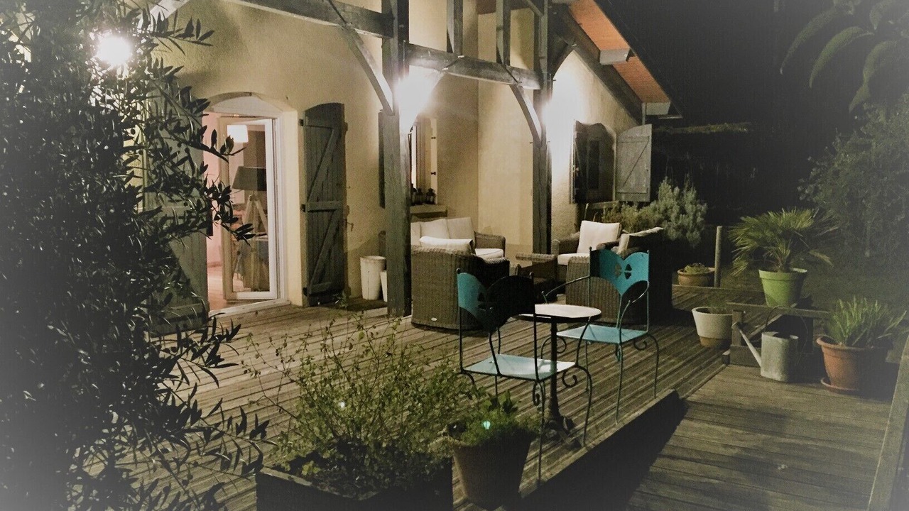 Photo of Patio Balcony in Parentis-en-Born