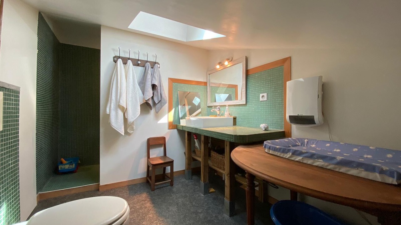 Photo of Bathroom in Parentis-en-Born