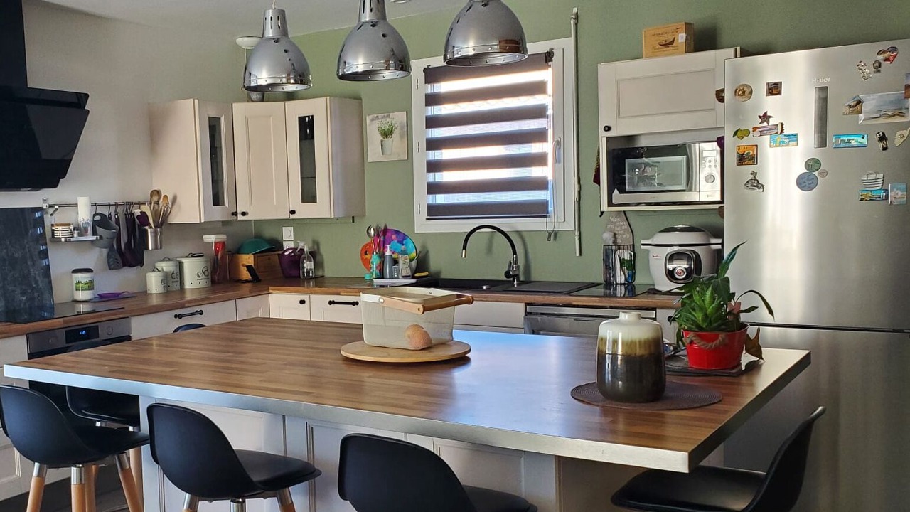Photo of Kitchen in Mios