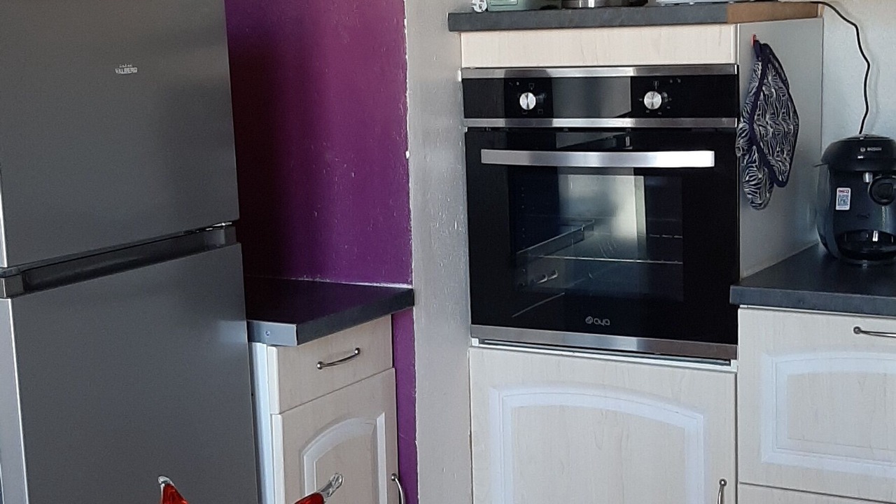 Photo of Kitchen in Saint-Bonnet-l'Enfantier