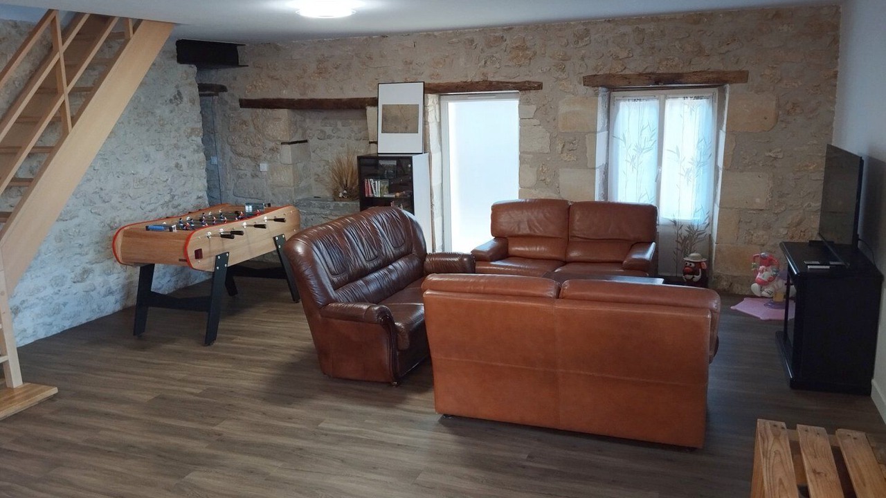 Photo of Livingroom in Saint-Maurice-la-Clouere