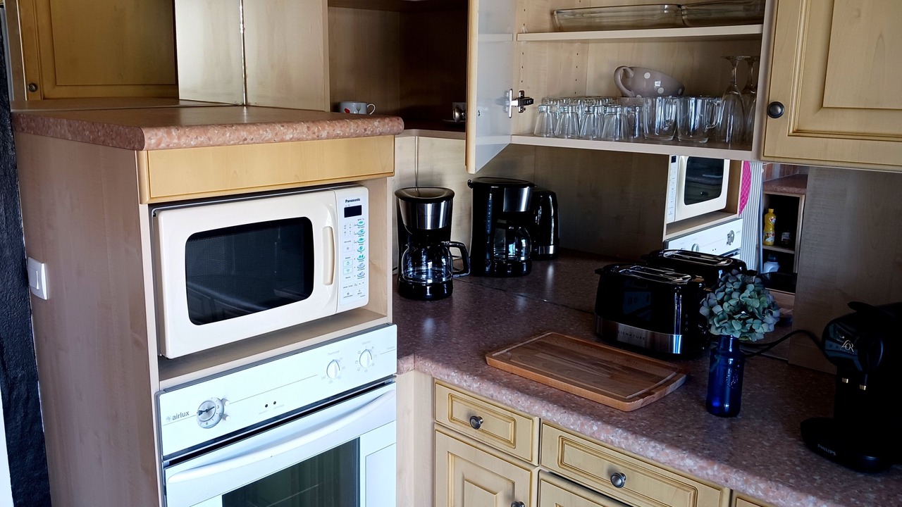 Photo of Kitchen in Centre Ville