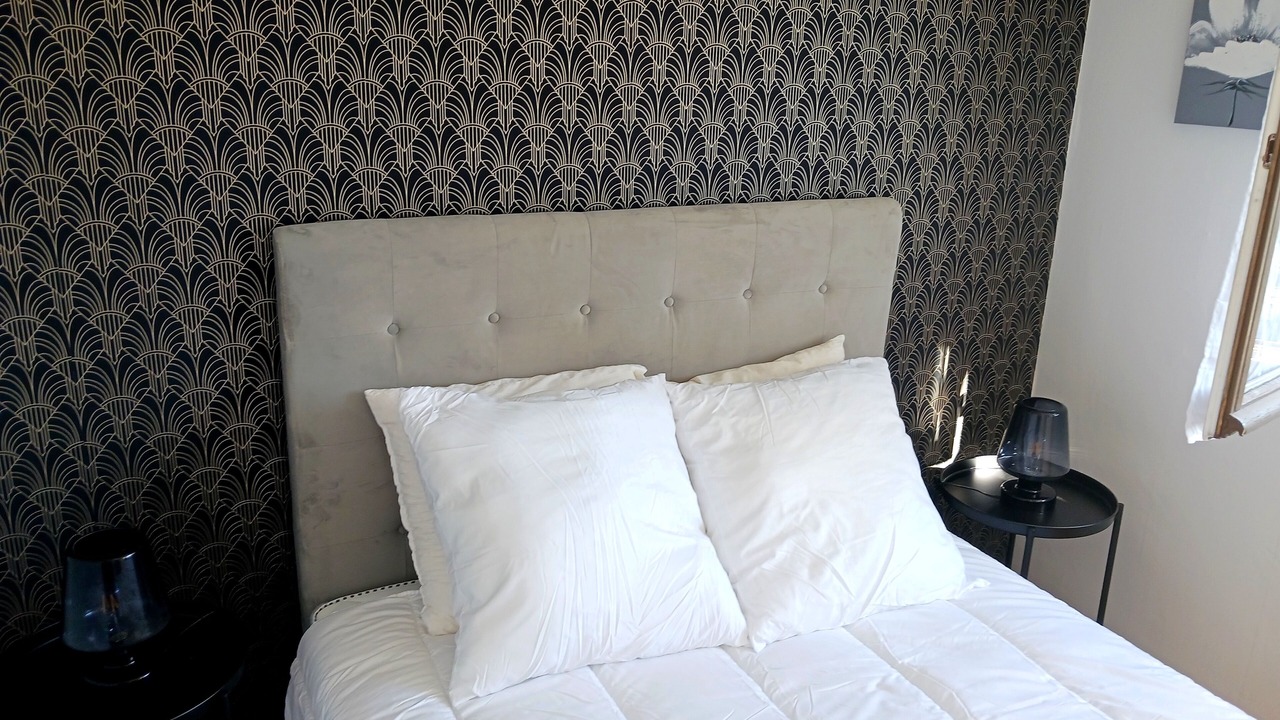 Photo of Bedroom in Centre Ville