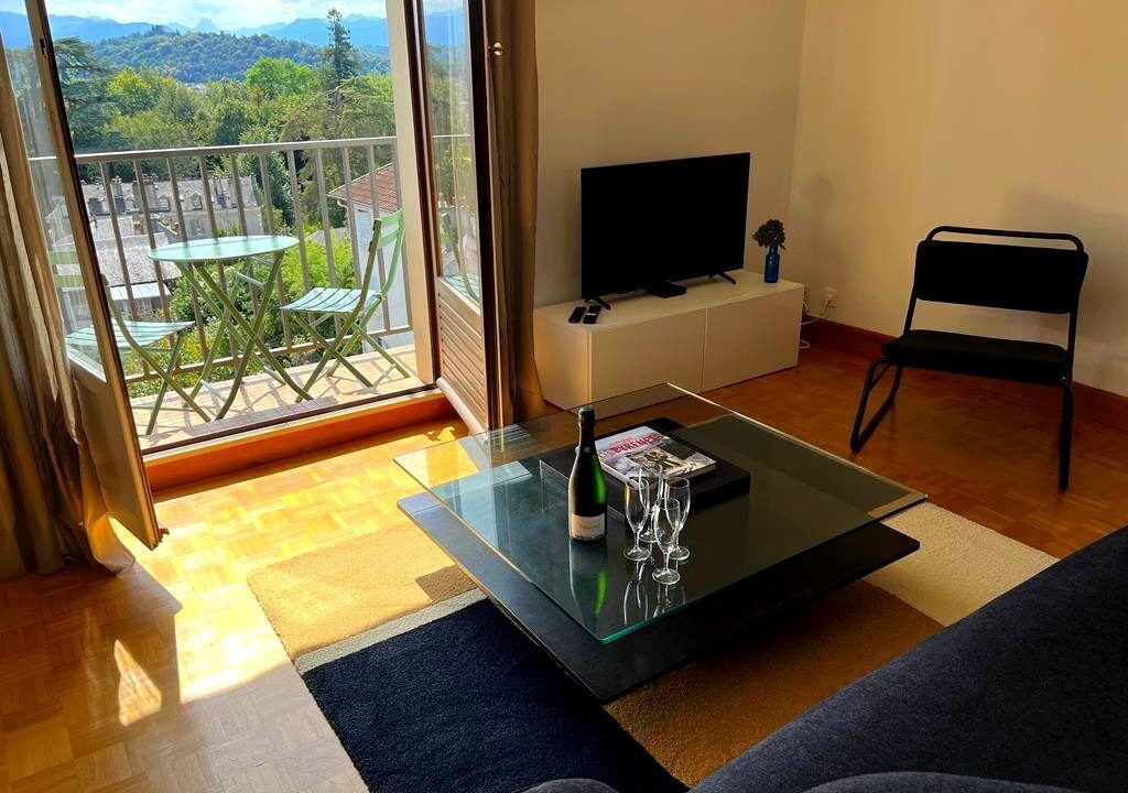 Photo of Livingroom in Centre Ville
