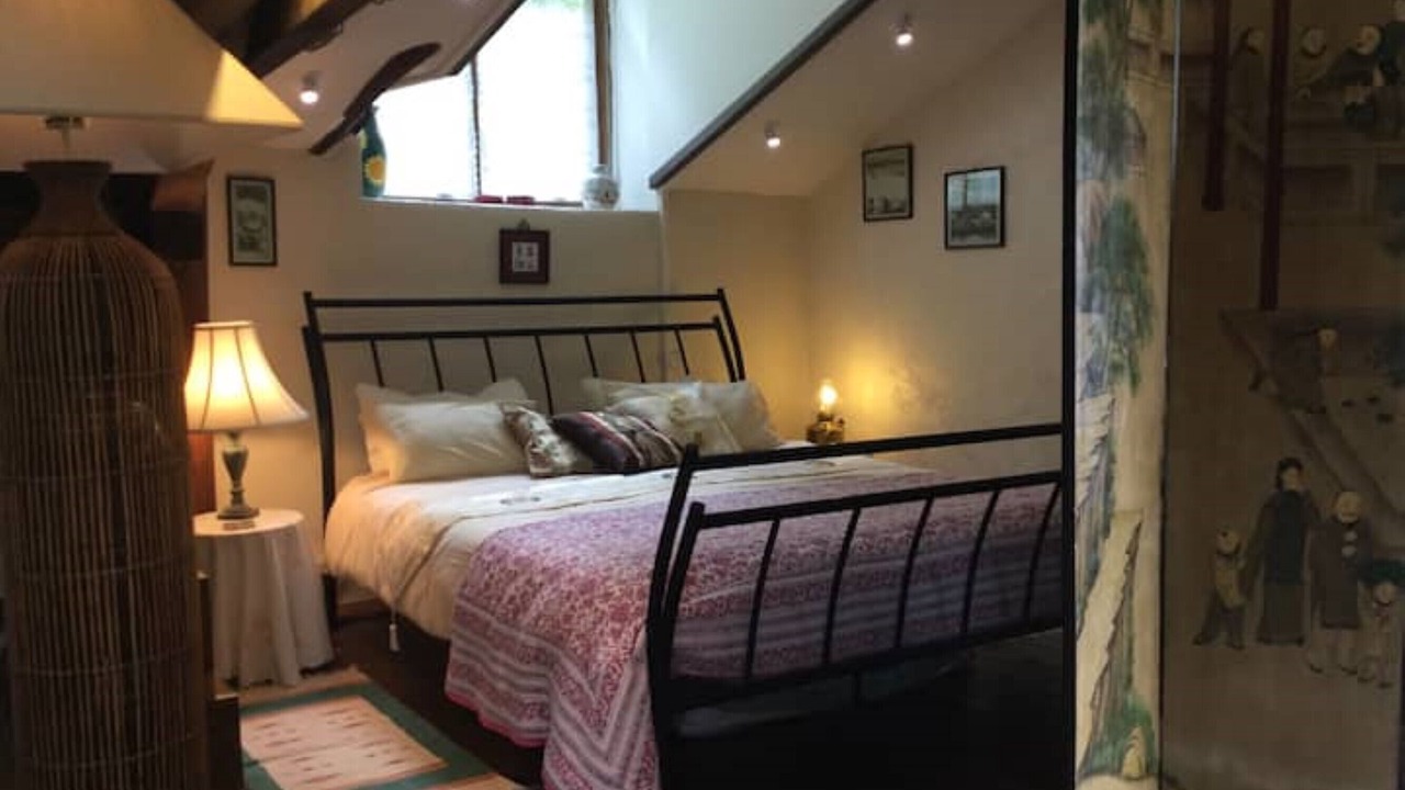 Photo of Bedroom in Salles-en-Toulon