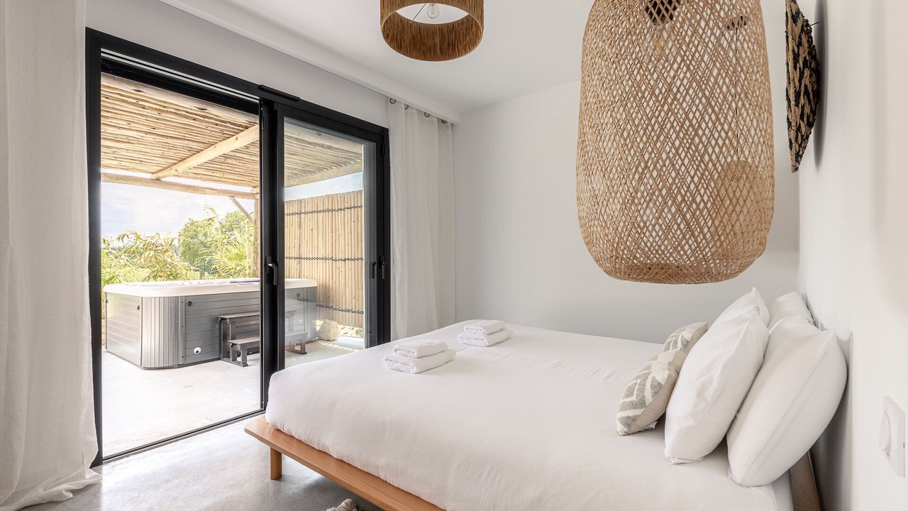 Photo of Bedroom in Tizac-de-Curton