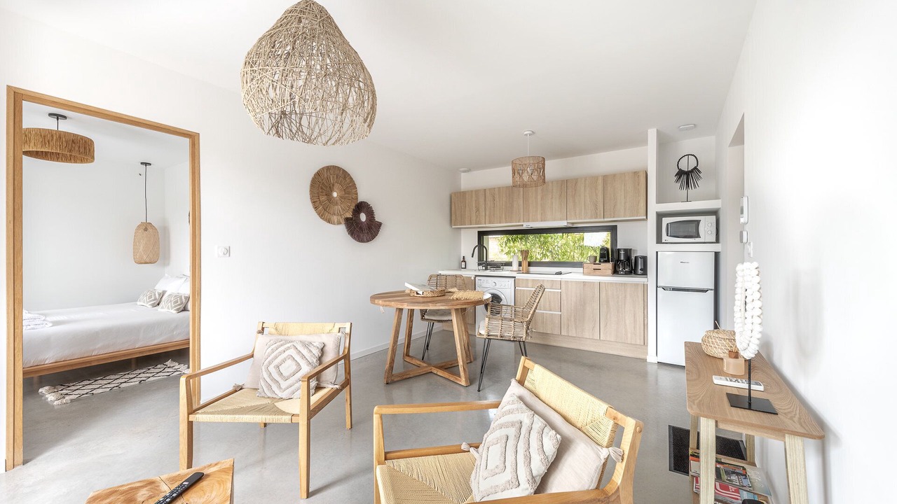 Photo of Livingroom in Tizac-de-Curton