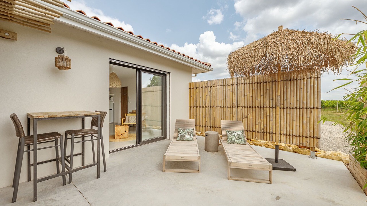 Photo of Outdoor in Tizac-de-Curton