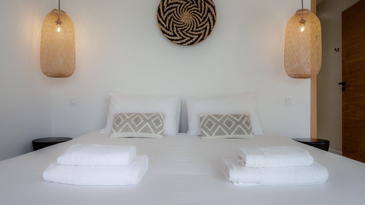 Photo of Bedroom in Tizac-de-Curton