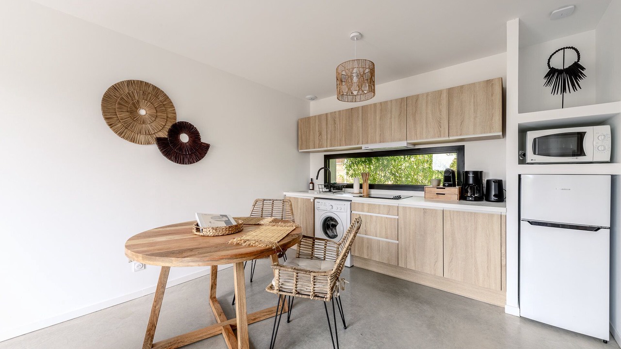 Photo of Kitchen in Tizac-de-Curton