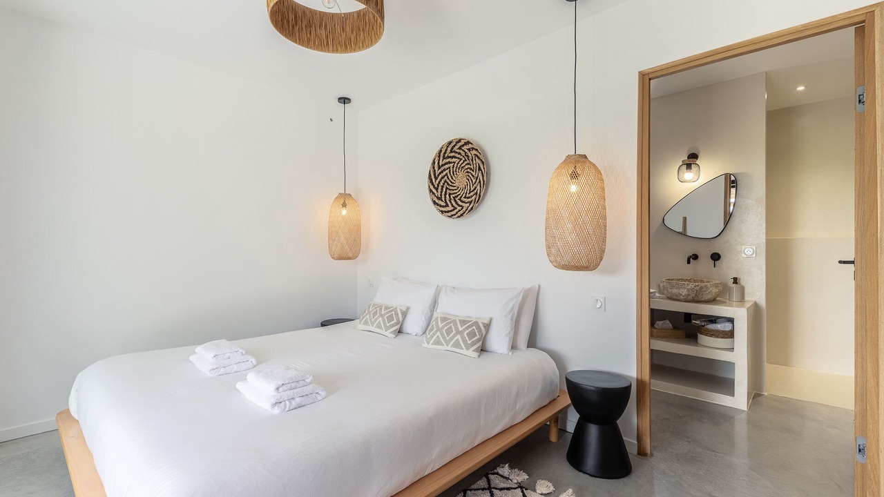 Photo of Bedroom in Tizac-de-Curton