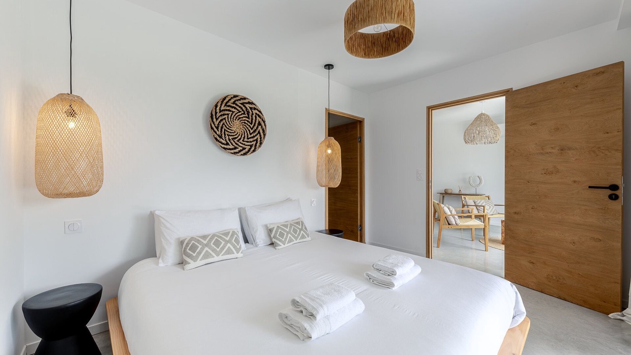 Photo of Bedroom in Tizac-de-Curton