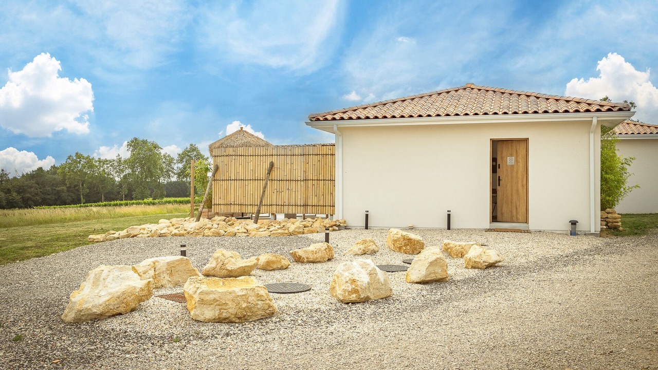 Photo of Outdoor in Tizac-de-Curton
