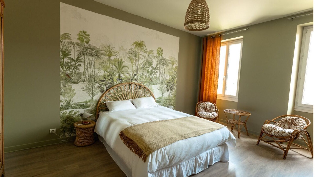 Photo of Bedroom in Bourg-sur-Gironde