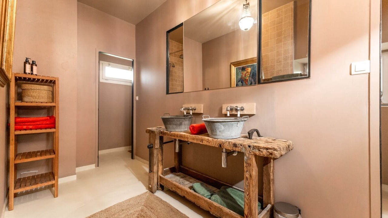 Photo of Bathroom in Bourg-sur-Gironde