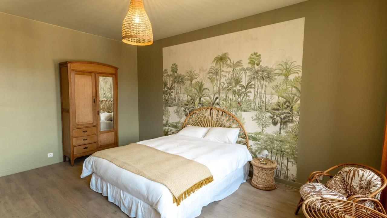 Photo of Bedroom in Bourg-sur-Gironde