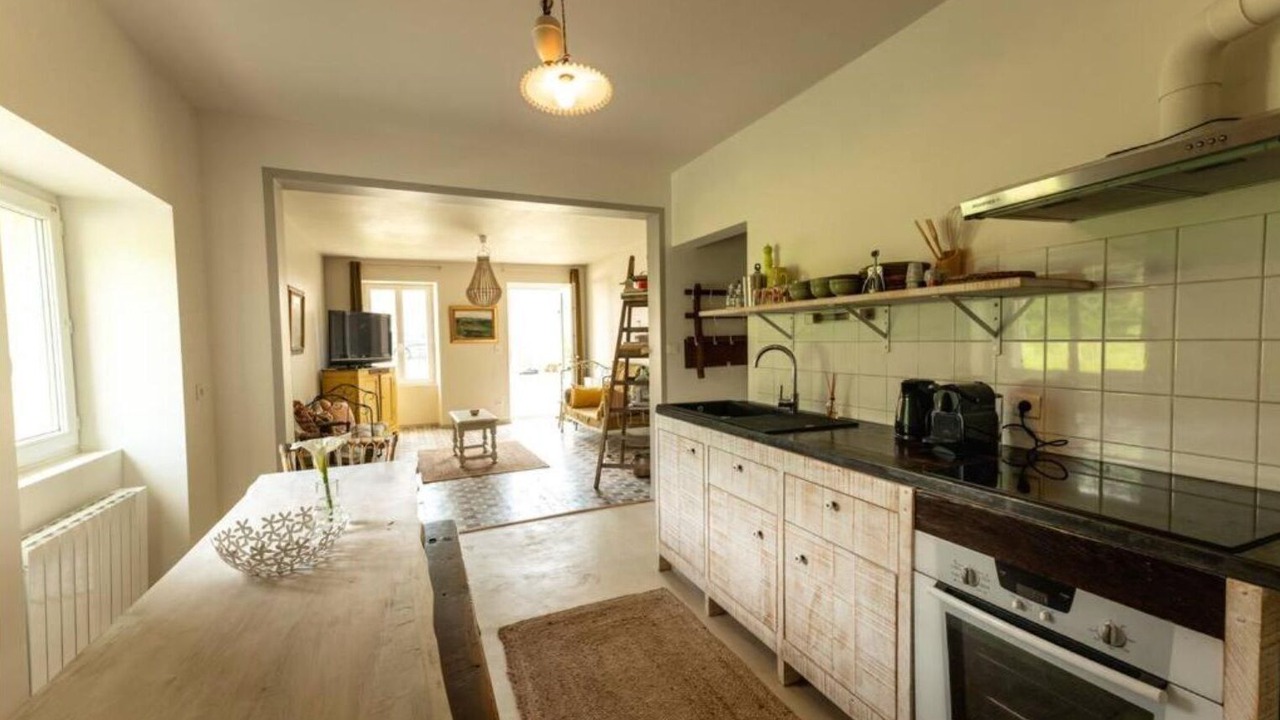 Photo of Kitchen in Bourg-sur-Gironde