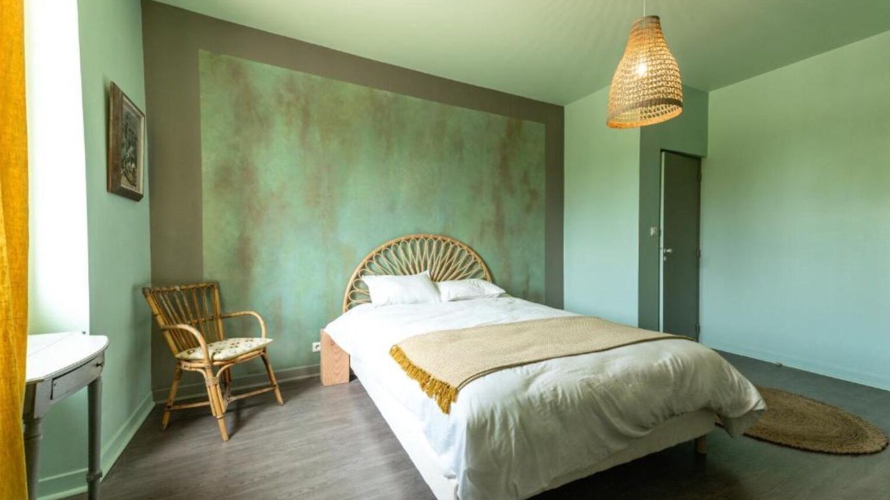 Photo of Bedroom in Bourg-sur-Gironde
