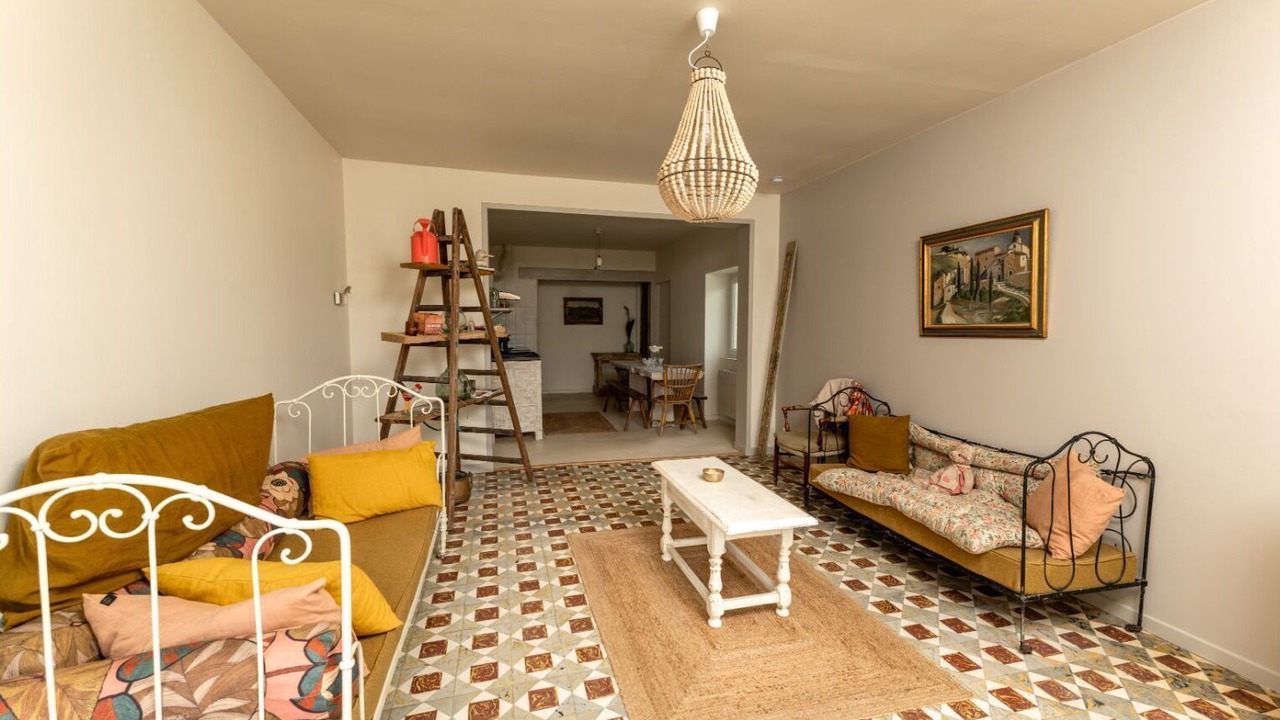 Photo of Livingroom in Bourg-sur-Gironde