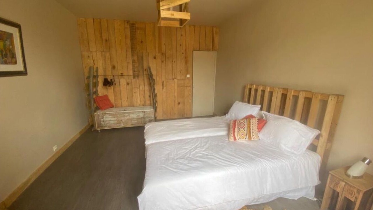 Photo of Bedroom in Bourg-sur-Gironde