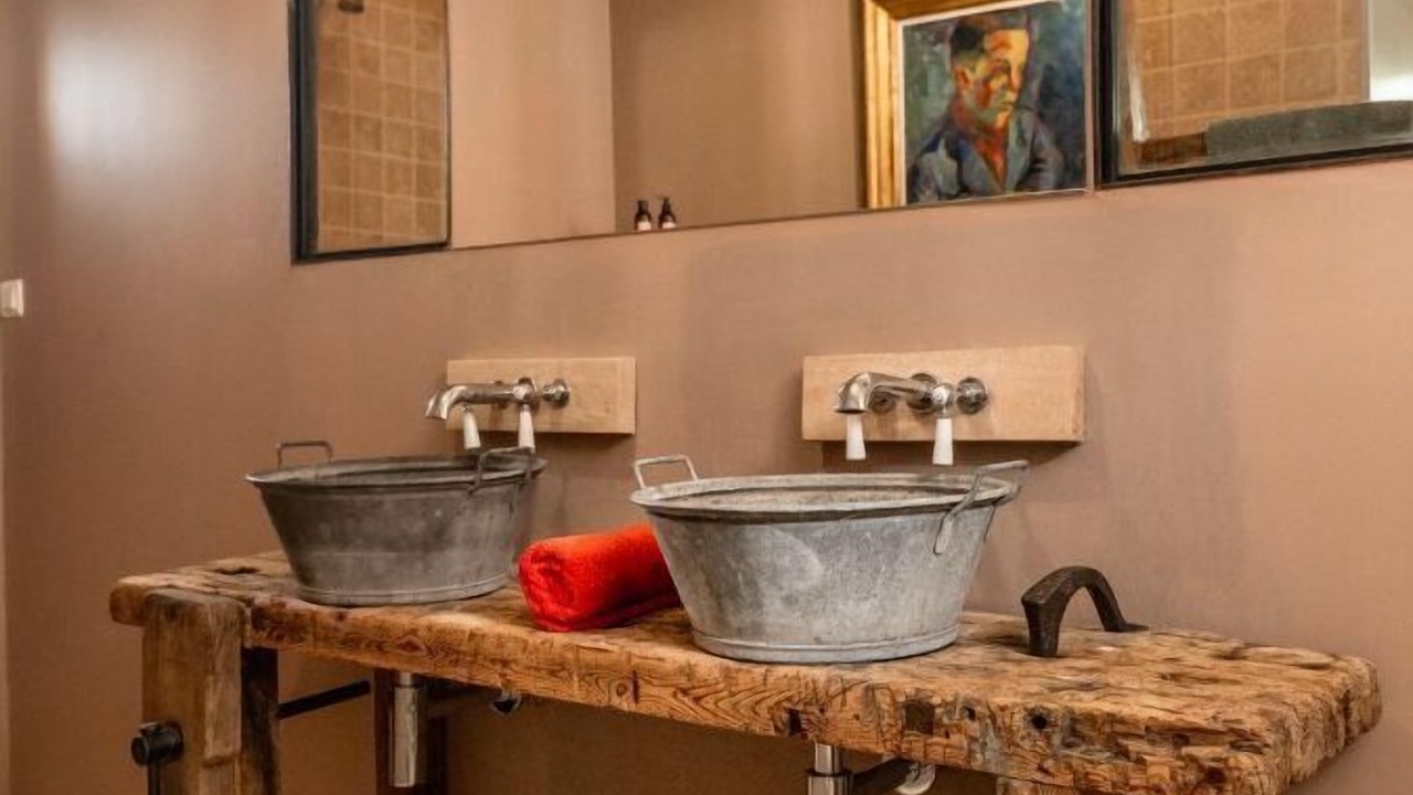 Photo of Bathroom in Bourg-sur-Gironde