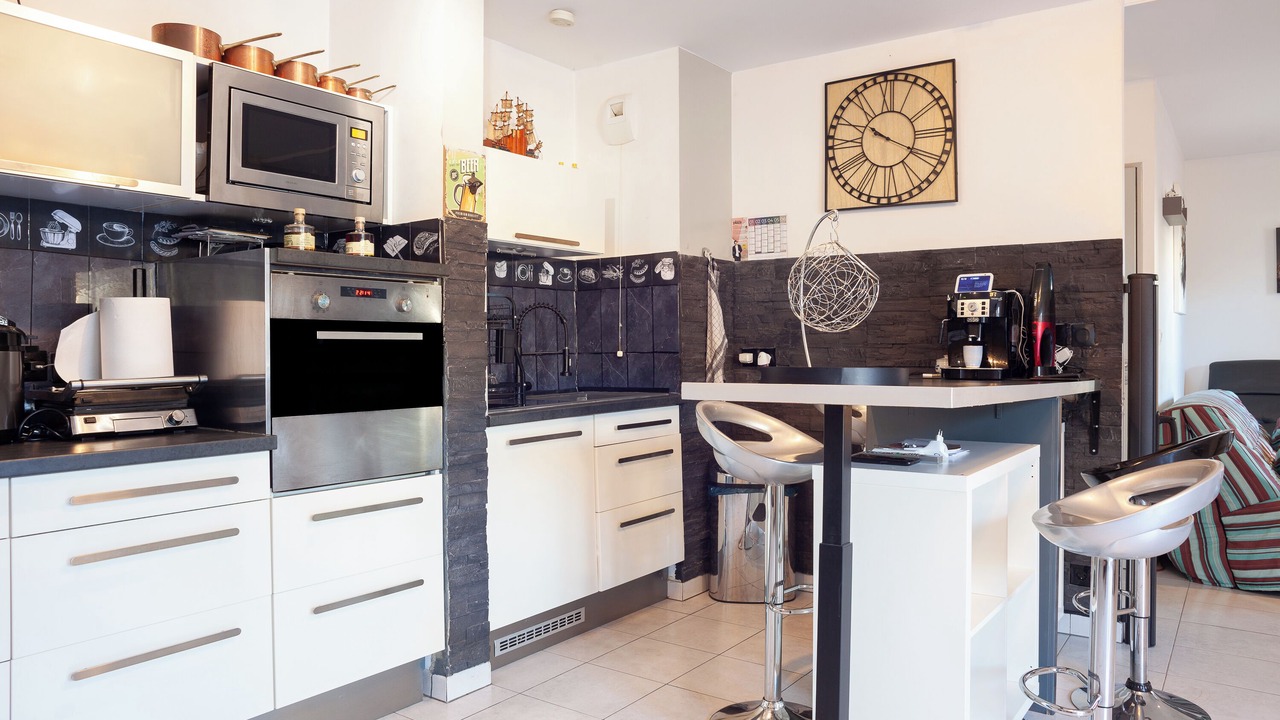 Photo of Kitchen in Les Baumettes