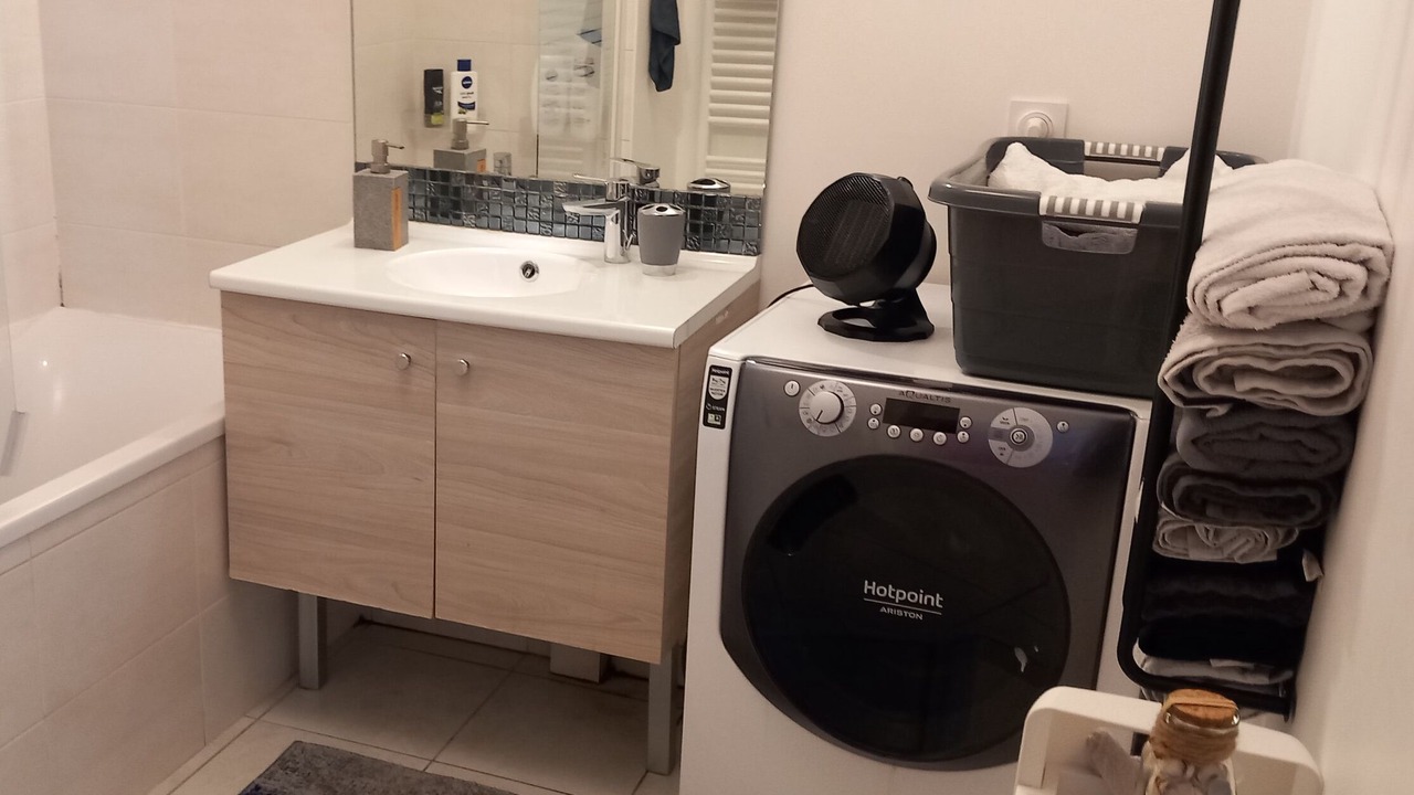 Photo of Bathroom in Les Baumettes