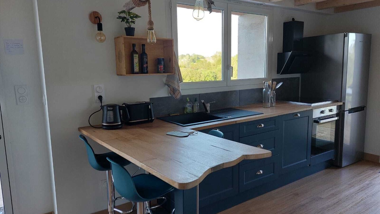 Photo of Kitchen in Plassac