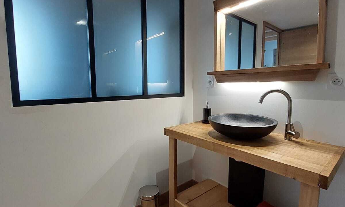 Photo of Bathroom in Plassac