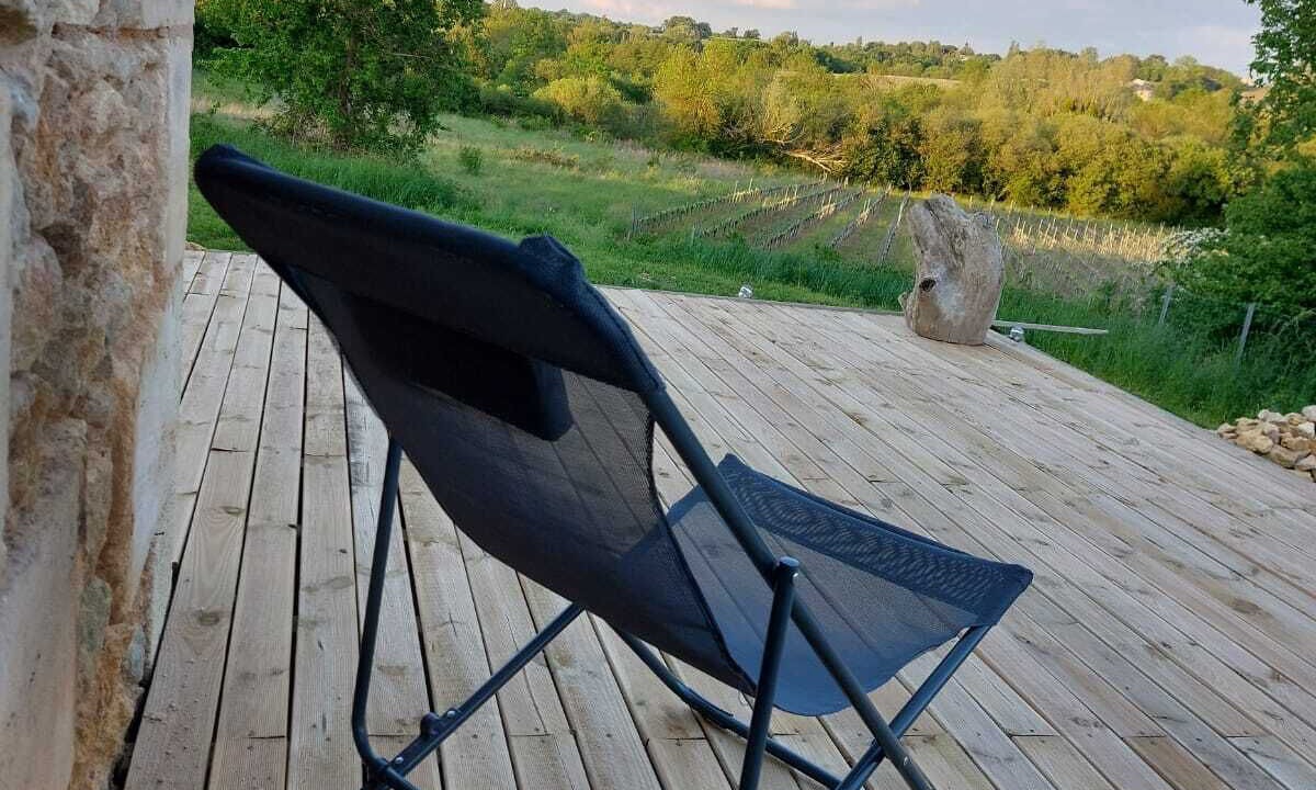 Photo of Patio Balcony in Plassac