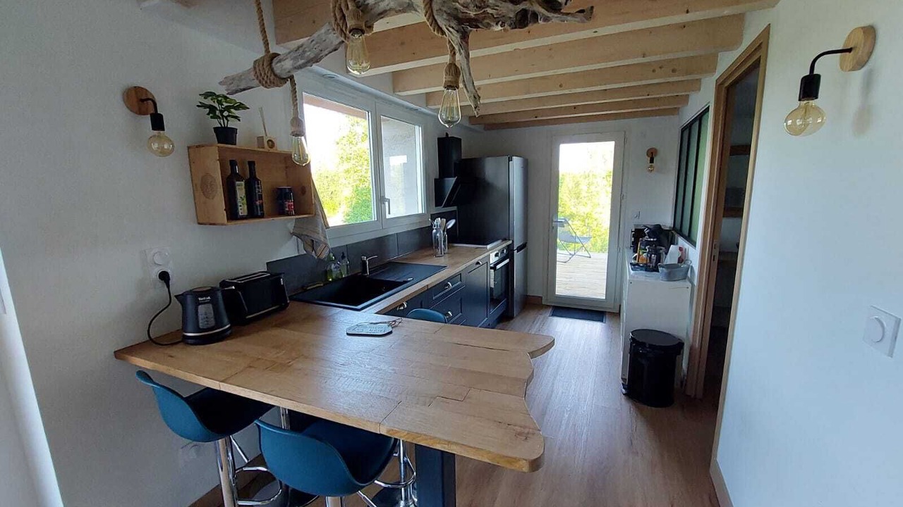 Photo of Kitchen in Plassac