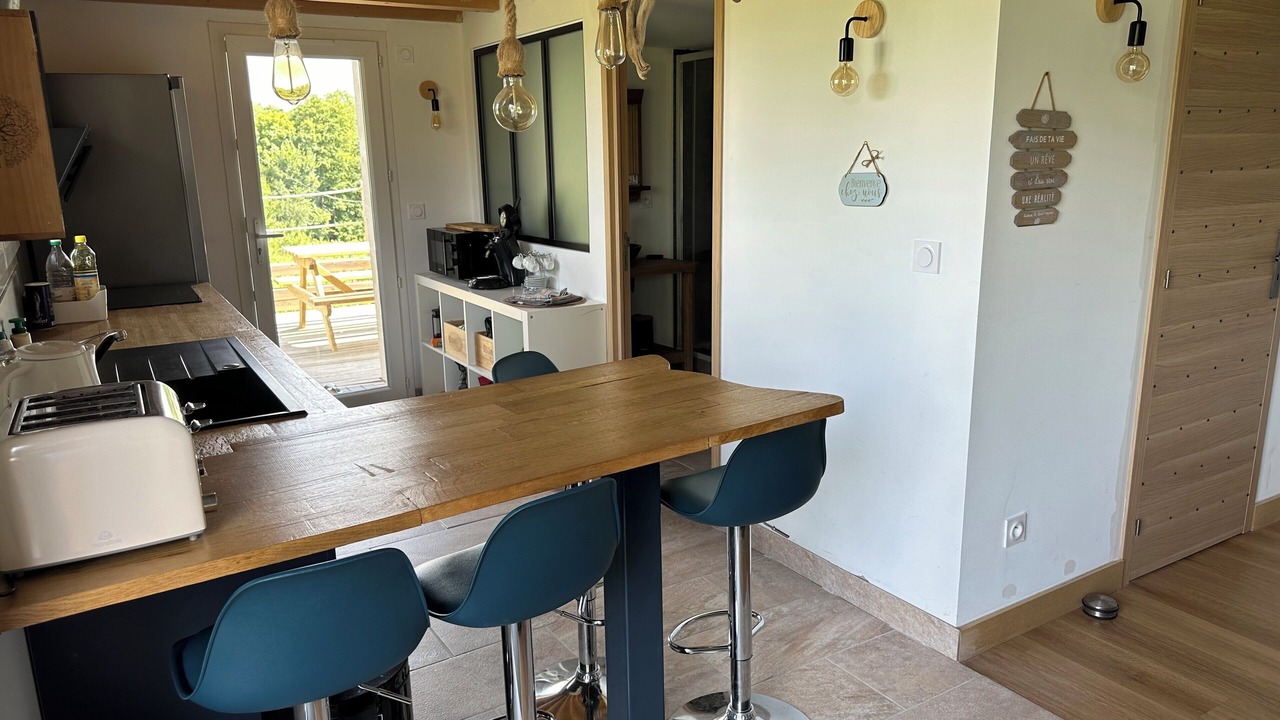 Photo of Kitchen in Plassac