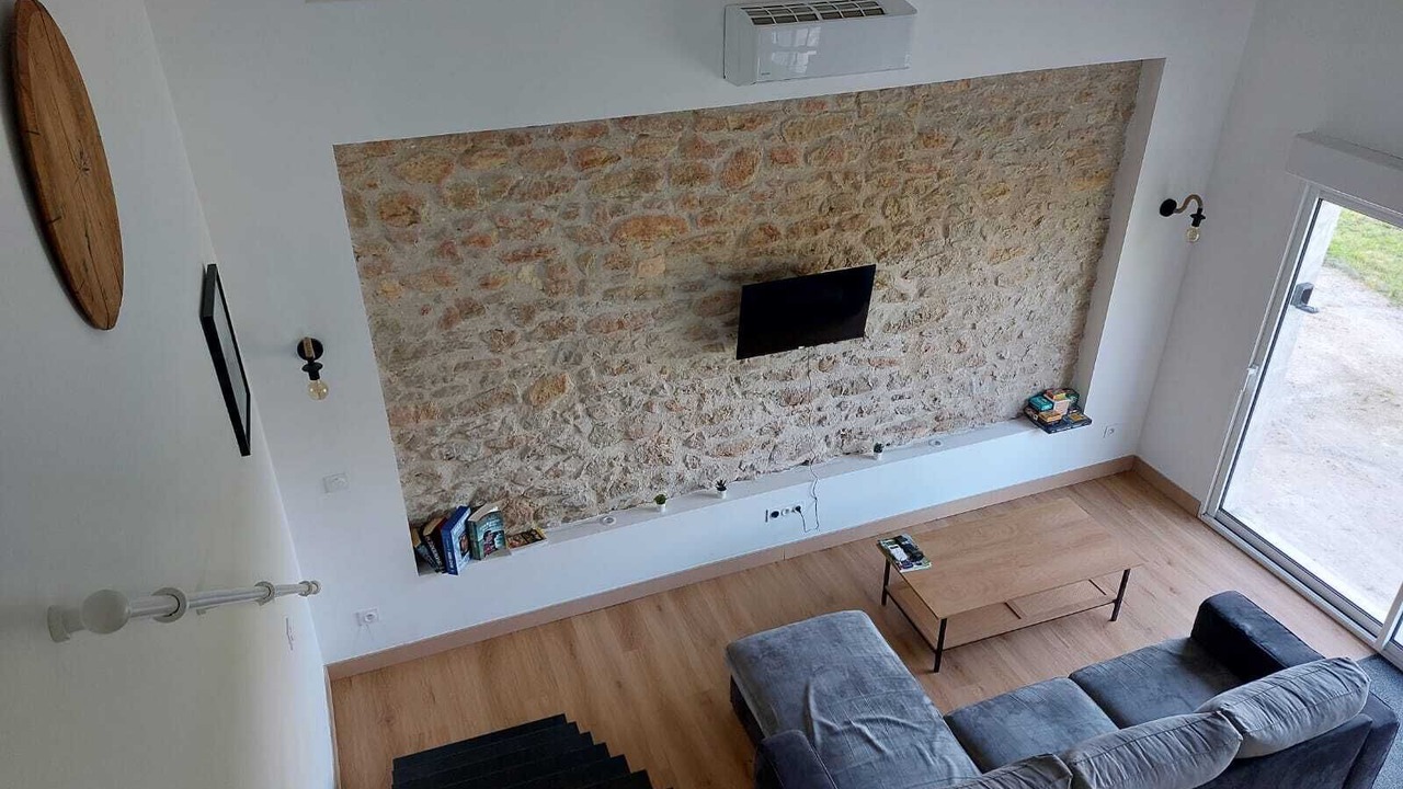 Photo of Livingroom in Plassac