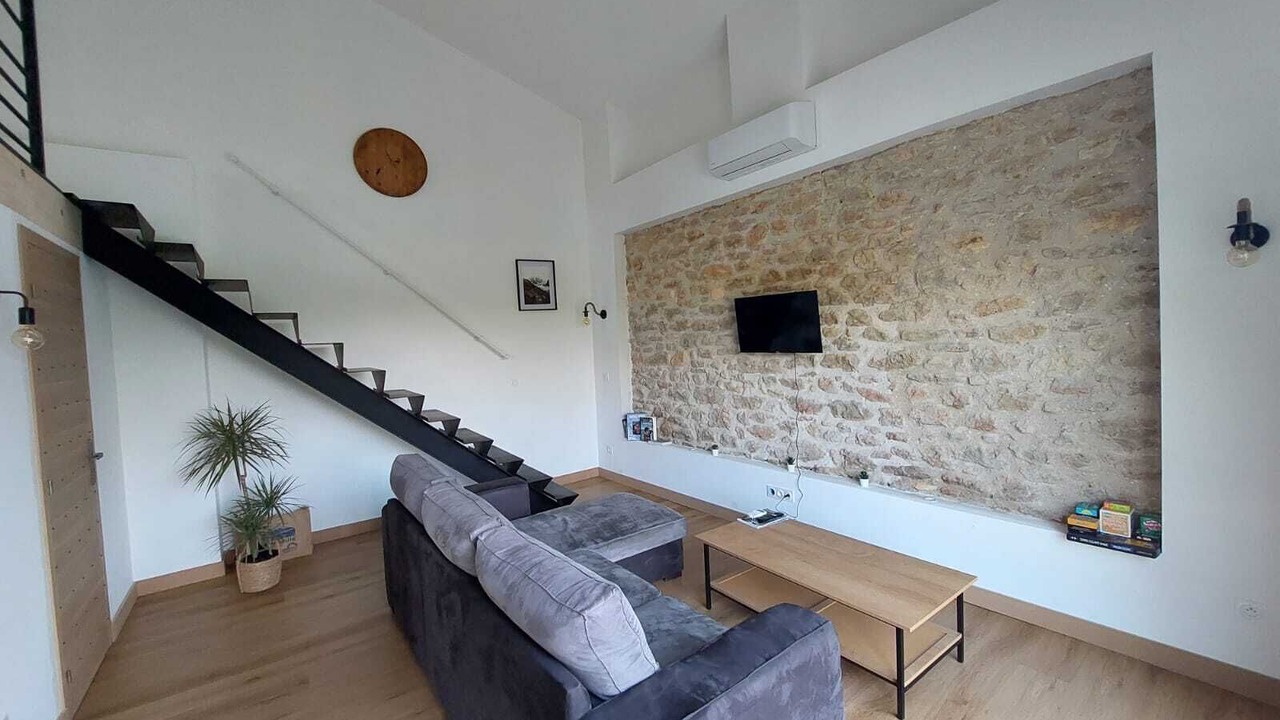 Photo of Livingroom in Plassac