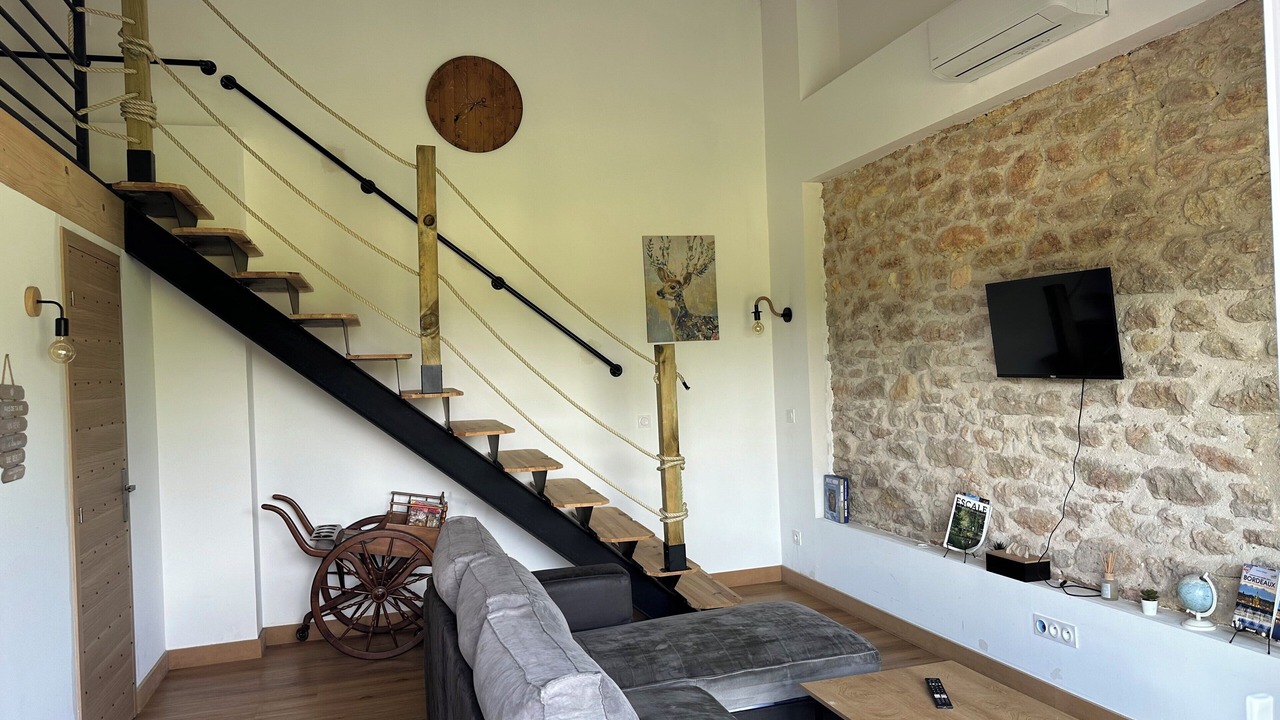 Photo of Livingroom in Plassac